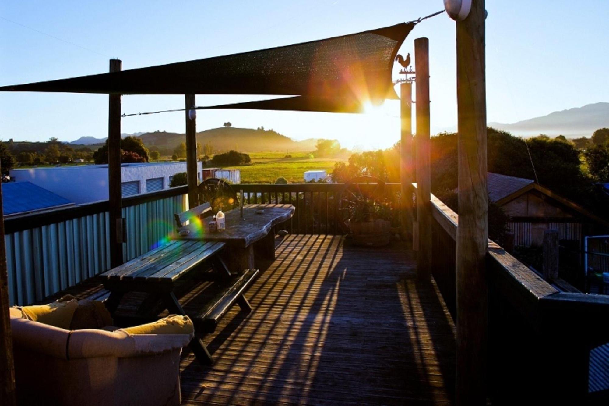 Dusky Lodge Кайкура Екстериор снимка