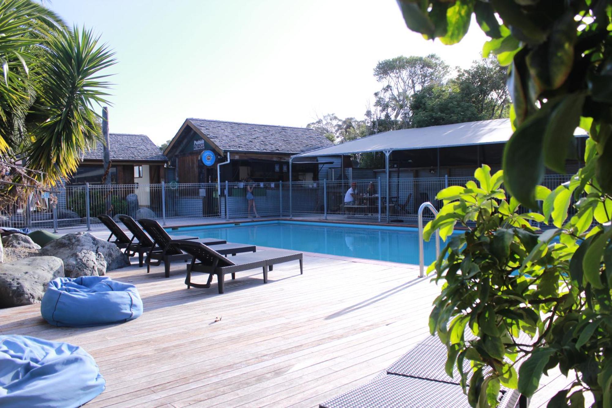 Dusky Lodge Кайкура Екстериор снимка