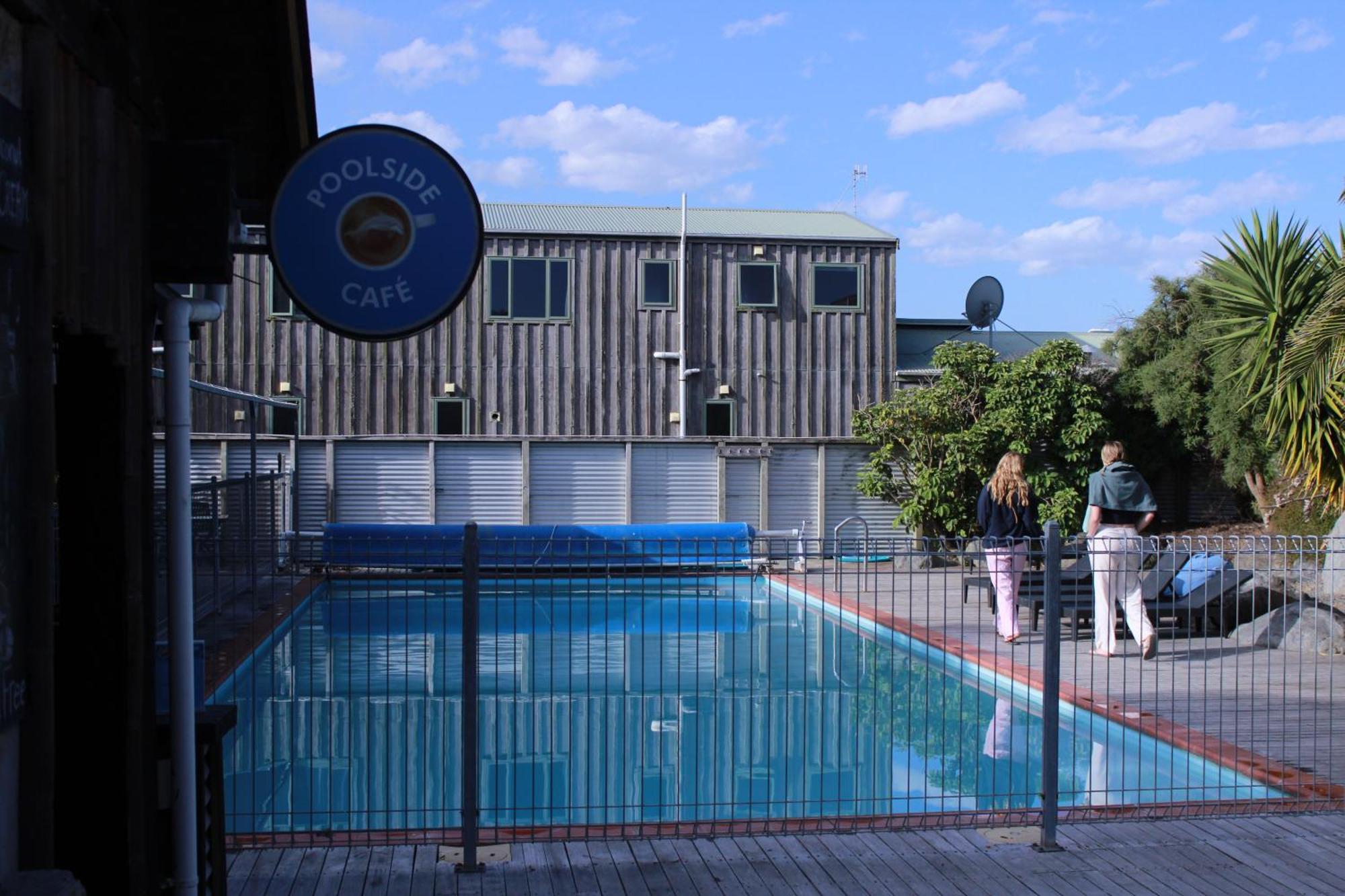 Dusky Lodge Кайкура Екстериор снимка